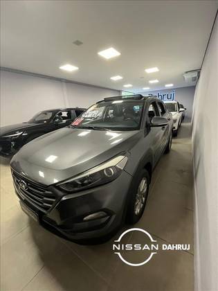 HYUNDAI TUCSON 1.6 16V T-GDI GASOLINA GLS ECOSHIFT